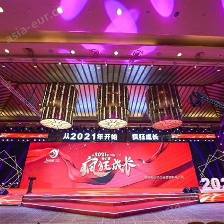 武汉大型活动执行公司武汉舞台物料公司10年专业舞台设备出租舞台经验丰富舞美设备出租