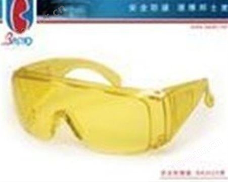 批发 邦士度BA3023安全防护眼镜 访客眼镜  防冲击防刮擦护目镜