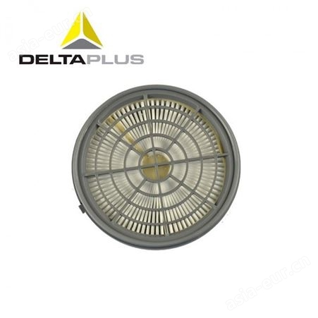 deltaplus/代尔塔105129 M6000 P3 防工业粉尘半面具滤盒