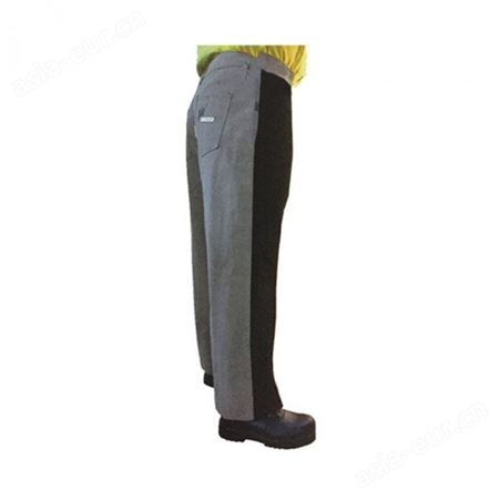 weldas/威特仕38-4650夏季透气电弧骑士电焊服氩氟焊烧焊工作裤