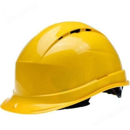 deltaplus/代尔塔102009透气建筑工程工地施工透气安全帽