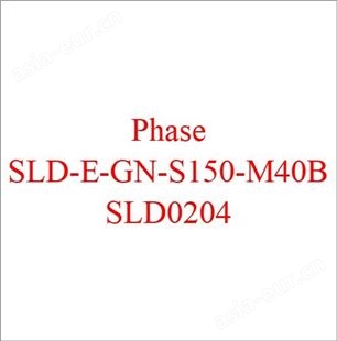 Phase SLD-E-GN-S150-M40B SLD0204