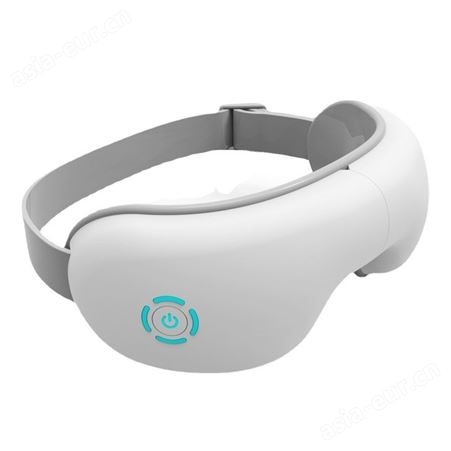 智能眼部按摩仪 护眼仪USB按摩器恒温热敷舒缓解疲劳眼罩方案开发