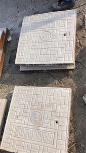 水泥井盖-钢钎维井盖 水泥盖厂家 质量保证 伽殿生产厂