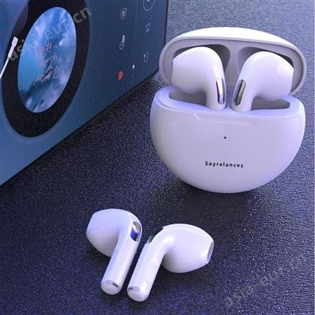 塞尔兰斯 无线双耳蓝牙耳机 S6 美誉西安礼品定做 北京礼品加盟 MY-SZLS-L5-94