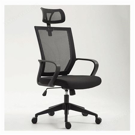 搏德森员工办公椅子靠背网布会议职员电脑旋转座椅人体工学椅家具厂家批发